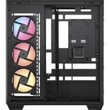 Corsair 3500X RS-R ARGB, Cajas de torre negro