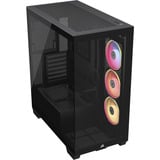 Corsair CC-9011322-WW, Cajas de torre negro