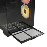 Corsair CC-9011322-WW, Cajas de torre negro