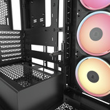 Corsair CC-9011322-WW, Cajas de torre negro