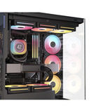 Corsair CC-9011322-WW, Cajas de torre negro