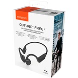 Creative Outlier Free+, Auriculares negro
