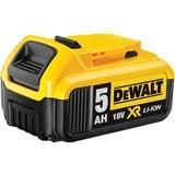 DEWALT Taladro atornillador percutor a batería DCK266P2 Set, 18V, 2 piezas, Martillo atornillador amarillo/Negro