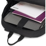 DICOTA B2 maletines para portátil 39,6 cm (15.6") Mochila Negro negro, Mochila, 39,6 cm (15.6"), 350 g