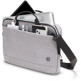 DICOTA Slim Eco MOTION 12 - 13.3" maletines para portátil 33,8 cm (13.3") Maletín Gris gris, Maletín, 33,8 cm (13.3"), Tirante para hombro, 520 g