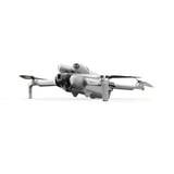 DJI Mini 4 Pro Fly More Combo (DJI RC 2), avión por control remoto gris claro