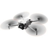 DJI Mini 4 Pro Fly More Combo, avión por control remoto gris claro