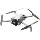 DJI Mini 4 Pro Fly More Combo, avión por control remoto gris claro