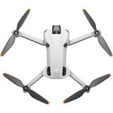 DJI Mini 4 Pro Fly More Combo, avión por control remoto gris claro