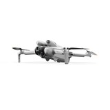 DJI Mini 4 Pro Fly More Combo, avión por control remoto gris claro