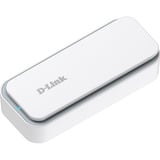D-Link D501, Adaptador de telefonía móvil blanco