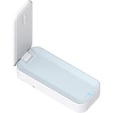 D-Link D501, Adaptador de telefonía móvil blanco
