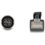 DeLOCK 80595, Cable negro