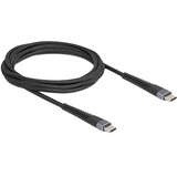 DeLOCK 81125, Cable negro