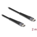 DeLOCK 81125, Cable negro