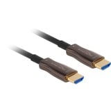 DeLOCK Cable HDMI óptico activo 8k 60Hz negro