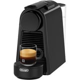 DeLonghi Essenza Mini EN85.B Semi-automática Macchina per caffè a capsule 0,6 L, Cafetera de cápsulas negro, Macchina per caffè a capsule, 0,6 L, Cápsula de café, 1150 W, Negro