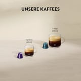 DeLonghi Essenza Mini EN85.B Semi-automática Macchina per caffè a capsule 0,6 L, Cafetera de cápsulas negro, Macchina per caffè a capsule, 0,6 L, Cápsula de café, 1150 W, Negro