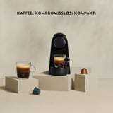 DeLonghi Essenza Mini EN85.B Semi-automática Macchina per caffè a capsule 0,6 L, Cafetera de cápsulas negro, Macchina per caffè a capsule, 0,6 L, Cápsula de café, 1150 W, Negro