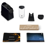 DeLonghi Essenza Mini EN85.B Semi-automática Macchina per caffè a capsule 0,6 L, Cafetera de cápsulas negro, Macchina per caffè a capsule, 0,6 L, Cápsula de café, 1150 W, Negro