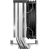 DeepCool AG400 G2, Disipador de CPU negro