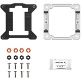 DeepCool AG400 G2, Disipador de CPU negro