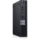 Dell G209360-003A1, Mini-PC  negro