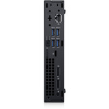 Dell G209360-003A1, Mini-PC  negro
