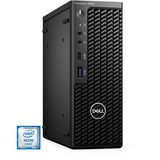 Dell Precision 3240 DDR4-SDRAM W-1250 CFF Intel® Xeon® W 32 GB 512 GB SSD Windows 10 Pro Puesto de trabajo Negro, PC completo negro, 3,3 GHz, Intel® Xeon® W, W-1250, 32 GB, 512 GB, Windows 10 Pro