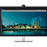 Dell UltraSharp U3224KBA pantalla para PC 80 cm (31.5") 6144 x 3456 Pixeles 6K Ultra HD LCD Negro, Plata, Monitor LED negro/Plateado, 80 cm (31.5"), 6144 x 3456 Pixeles, 6K Ultra HD, LCD, 8 ms, Negro, Plata