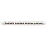 Digitus DN-91624S-SL-EA-G, Patch Panel gris
