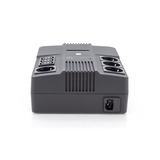 Digitus SAI todo en uno, 600VA/360Watt, UPS negro