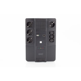 Digitus SAI todo en uno, 600VA/360Watt, UPS negro