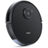 ECOVACS DEEBOT OZMO 950 aspiradora robotizada 0,43 L Sin bolsa Negro, Robot aspirador negro, Sin bolsa, Negro, Alrededor, 0,43 L, 66 dB, Filtrado