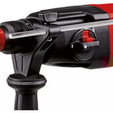EINHELL Martillo perforador TC-RH 620 4F Kit negro/Rojo