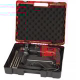 EINHELL TC-RH 620 4F Kit, Martillo perforador negro/Rojo