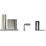 EINHELL TE-PL 18/82 Li Solo, 4345400, Cepillo eléctrico rojo/Negro