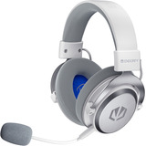 ENDORFY VIRO Infra Wireless Onyx White, Auriculares para gaming blanco