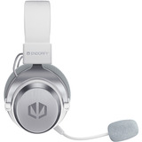 ENDORFY VIRO Infra Wireless Onyx White, Auriculares para gaming blanco