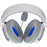 ENDORFY VIRO Infra Wireless Onyx White, Auriculares para gaming blanco