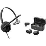 EPOS IMPACT 730T Bundle, Auriculares con micrófono 