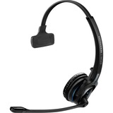 EPOS | Sennheiser IMPACT MB Pro 1, Auriculares con micrófono negro