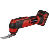 Einhell TE-MG 12/1 Li, Herramienta multifunción rojo/Negro