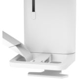 Ergotron Kit de abrazadera de perfil fino TRACE™, Fijación/Instalación blanco, Abrazadera, Blanco, Escritorio, 320 g, 110 mm, 90 mm