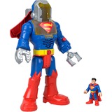 Fisher-Price Imaginext JCT47 set de juguetes, Muñecos Acción / Aventura, 3 año(s), Pilas incluidas, LR44, Multicolor, Plástico