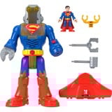Fisher-Price Imaginext JCT47 set de juguetes, Muñecos Acción / Aventura, 3 año(s), Pilas incluidas, LR44, Multicolor, Plástico