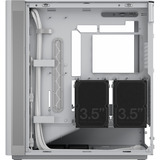 Fractal Design Define One Light TG Clear Tint, Cajas de torre blanco