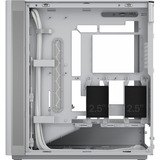 Fractal Design Define One Light TG Clear Tint, Cajas de torre blanco