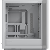 Fractal Design Define One Light TG Clear Tint, Cajas de torre blanco