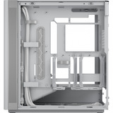 Fractal Design Define One Light TG Clear Tint, Cajas de torre blanco